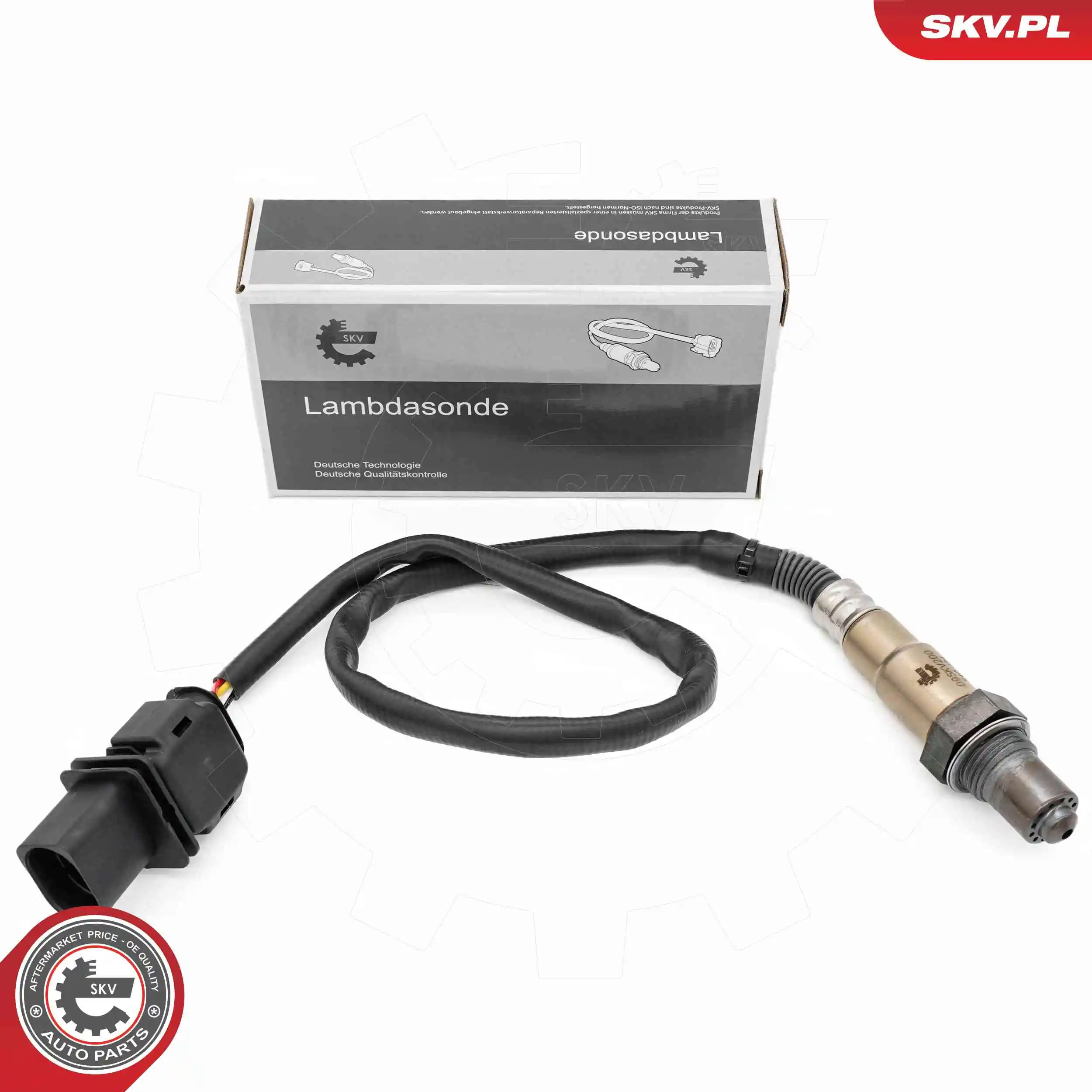 Oxygen Sensor